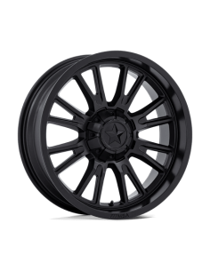 THUNDERLIPS UTV 14X7 4X137/156 +10 M-BLK