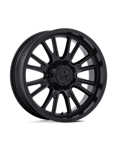 THUNDERLIPS UTV 14X7 4X137/156 +10 M-BLK