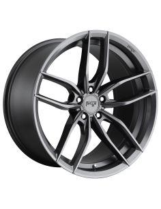 VOSSO 19X9.5 5X4.5 72 VD 35MM