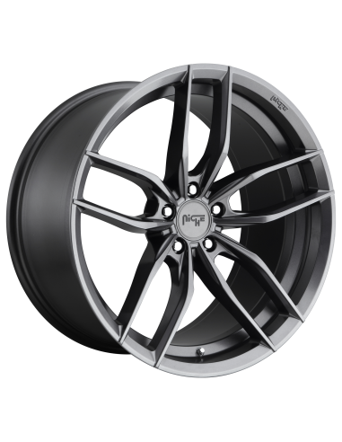 VOSSO 19X9.5 5X4.5 72 VD 35MM