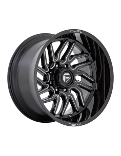 HURRICANE 20X10 8X6.5 125 NBL -18