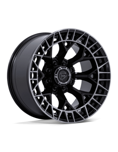 CHARGER 20X9 8X170 125 +1 G-BLK BRS-DDT