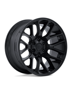 OVERLOOK 20X10 8X170 125 -18 BLK-OUT
