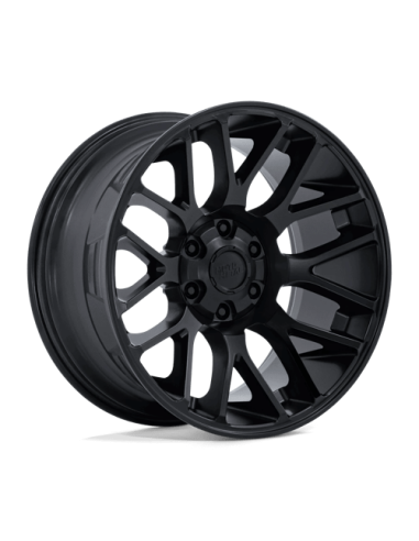 OVERLOOK 20X10 8X170 125 -18 BLK-OUT