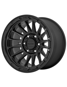 KM542 16X7 5X4.5 S-BLK 30MM