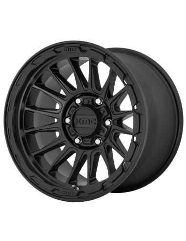 KM542 16X7 5X4.5 S-BLK 30MM