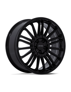 P1D 17X8 5X115 72 +40 G-BLK