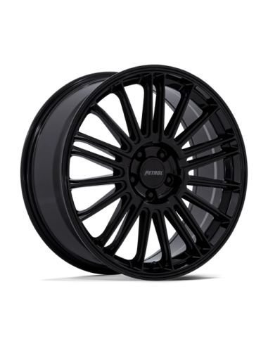 P1D 17X8 5X115 72 +40 G-BLK