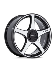 P2E 18X8 5X112/120 74 +35 G-BLK MCH-FC