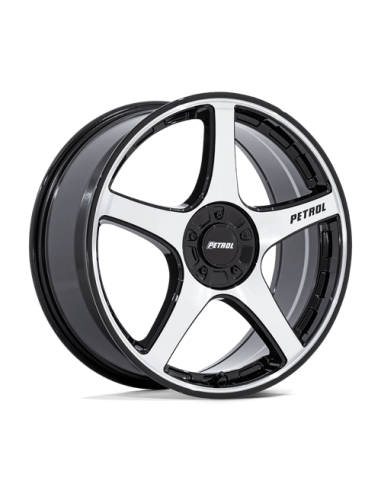 P2E 18X8 5X112/120 74 +35 G-BLK MCH-FC