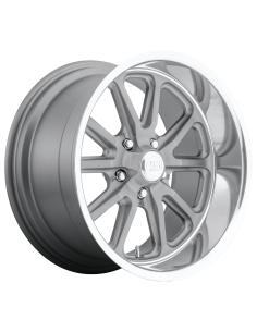 RAMBLER 17X7 5X4.5 72 +1 T-GRY DC-LP