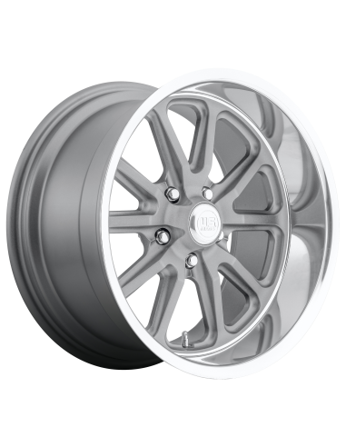 RAMBLER 17X7 5X4.5 72 +1 T-GRY DC-LP