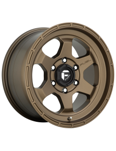 SHOK 17X9 6X5.5 106.1 ZD +20