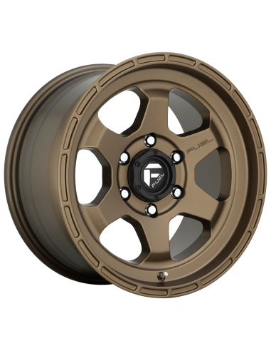 SHOK 17X9 6X5.5 106.1 ZD +20 - Apto Patrol CB110