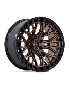 SIGMA 22X9.5 6X5.5 106 +18 M-BRNZ BLK-LP