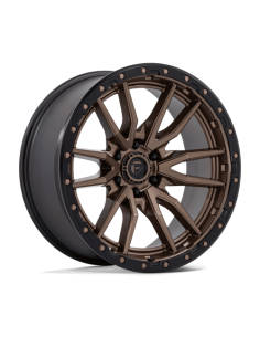 REBEL 22X10 6X135 87 -13 M-BNZ-BLK-RG