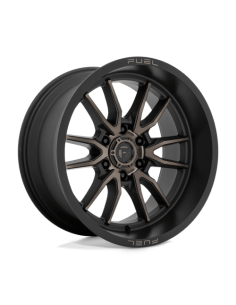 CLASH 18X9 6X5.5 106.1 MBT -12MM