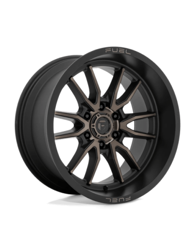 CLASH 18X9 6X5.5 106.1 MBT -12MM