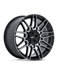 TDX 19X10.5 5X112 66 +35 G-BLK-DDT