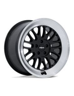 SCP 18X9.5 5X4.5 72 +38 G-BLK-DC-LP