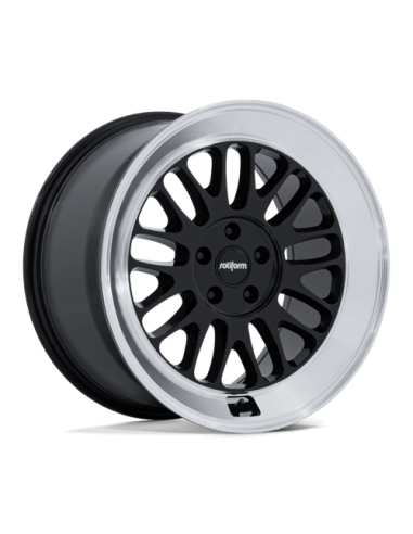 SCP 18X9.5 5X120 74 +38 G-BLK-DC-LP