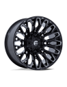 STRIKE 22X10 8X6.5 125 -18 G-BLK MILL
