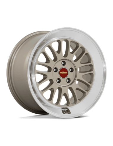 SCP 18X9.5 5X120 74 +38 M-GLD-DC-LP