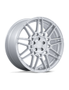 TDX 19X10.5 5X4.5 72 +35 SLV-MCH