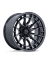 REVOLT 20X10 6X135 87 -18 G-GNMTL
