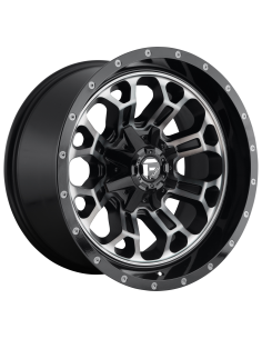 CRUSH 20X10 8X180 124.2 MLT -18