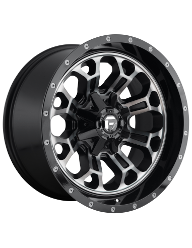 CRUSH 20X10 8X180 124.2 MLT -18