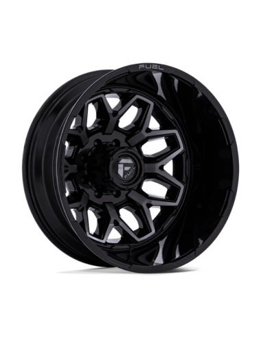 FLUX DRW 20X8.25 8X210 -227 RBL (R)