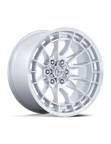 REVOLT 20X10 6X5.5 106 -18 H-SLV MCH-FC - Apto Patrol CB110