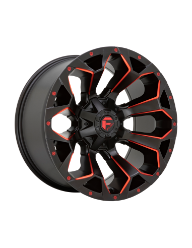 ASSAULT 18X9 6X135/5.5 106.1 MBQ 01MM