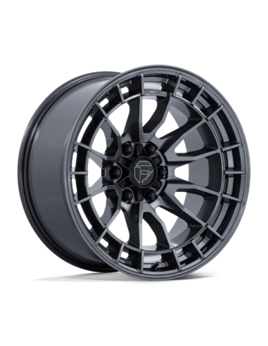 REVOLT 20X9 6X135 87 +1 G-GNMTL
