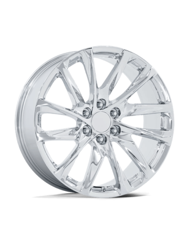 PR213 22X9 6X5.5 78 +28 CHROME