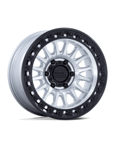 IMS 18X9 8X170 125 +0 MACH-BLK-LP