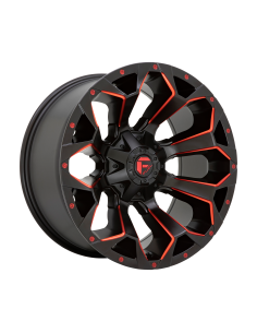 ASSAULT 17X9 5X4.5/5.0 78 MBQ 01MM