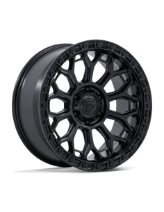TALON 17X9 6X5.5 106 +1 BLK-OUT - Apto Patrol CB110