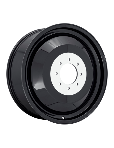 DUALLY DRW 24X8.25 8X6.5 +118 BL (I)