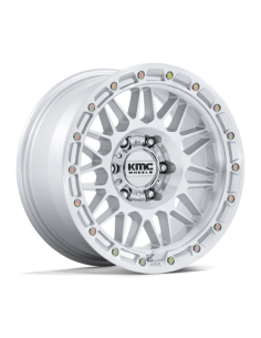 ATTACK 17X8.5 5X5 71 +0 G-SLV-MCH