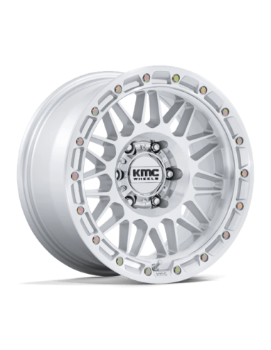 ATTACK 17X8.5 5X5 71 +0 G-SLV-MCH