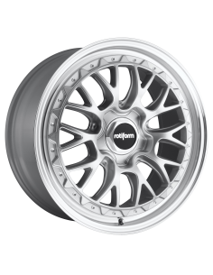 LSR 19X8.5 5X112 66.56 MSL 45MM
