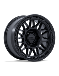ATTACK 17X8.5 5X5 71 +0 M-BLK