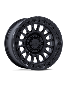 IMS 18X9 8X180 124 +18 M-BLK G-BLK-LP