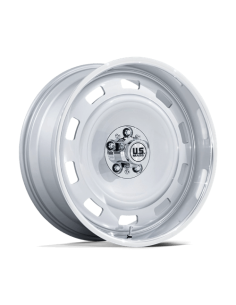 SCOTTSDALE 17X9 6X5.5 106 -12 SLVR-DIA