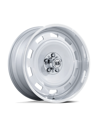 SCOTTSDALE 17X9 6X5.5 106 -12 SLVR-DIA