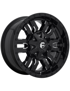 SLEDGE 22X10 8X170 125.1 NBL -18