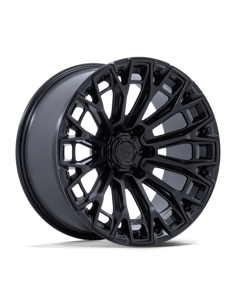 TRAX 17X9 6X5.5 106 +20 M-BLK