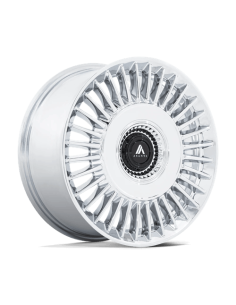 TIARA 20X9 5X112/120 74 +27 CHROME